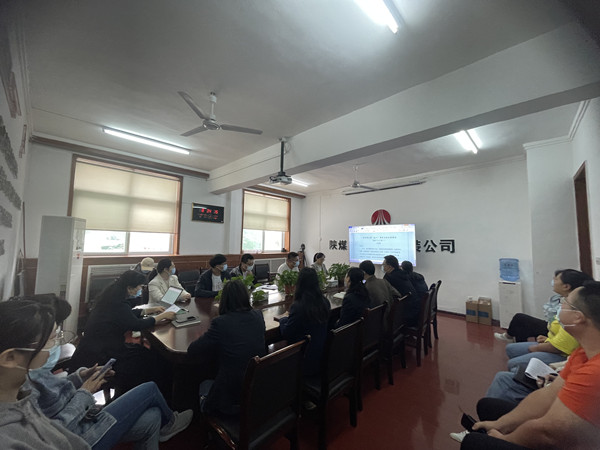 致敬勞動者  禮贊勞動美 ——陜煤建設機電安裝公司多舉措掀起學習勞模工匠熱潮