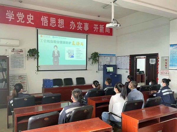 陜煤建設(shè)洗選煤運(yùn)營公司澄合山陽運(yùn)營項(xiàng)目部：多點(diǎn)發(fā)力筑牢安全根基