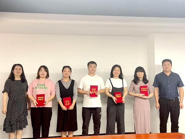 建設集團大秦置業公司：“激情飛揚展風采 立足崗位綻芳華”主題演講圓滿落幕