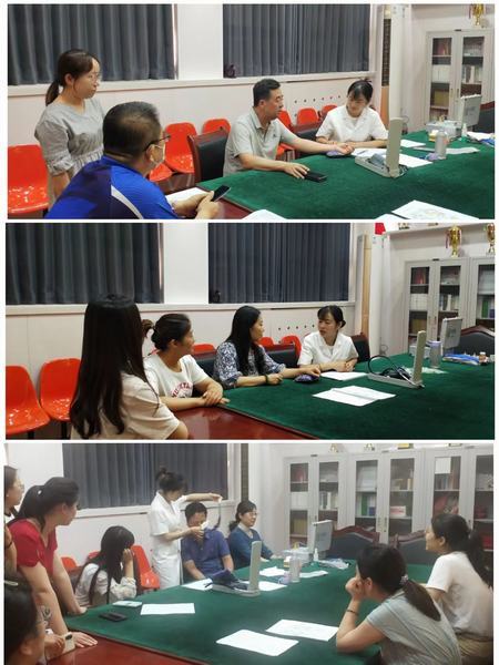 陜煤建設韓城分公司開展“中醫義診送健康”活動