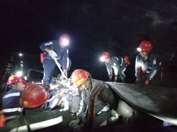 陜煤建設(shè)韓城分公司：把握當(dāng)“夏”多項(xiàng)工程施工進(jìn)度報道，請查收！