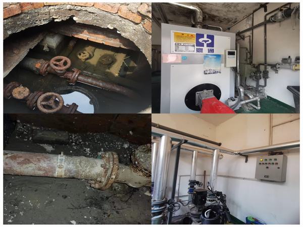 設(shè)計研究院順利完成武警陜西總隊保障大隊室外供暖管網(wǎng)改造項(xiàng)目