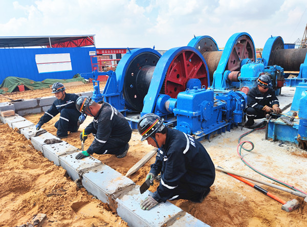 陜煤建設(shè)礦建三公司小保當(dāng)項目部籌建工作穩(wěn)步推進