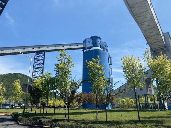 陜煤建設(shè)設(shè)計研究院：黃陵礦業(yè)雙龍煤業(yè)儲煤設(shè)施改造工程設(shè)計項目圓滿完成 	