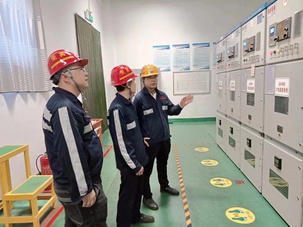 陜煤建設洗選煤運營公司澄合山陽運營項目部：“可視化”+“智慧化”雙管齊下促發展