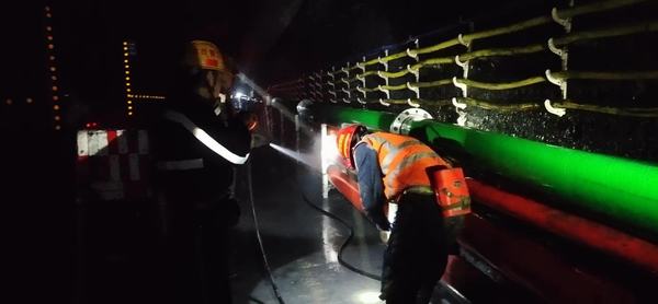 陜煤建設澄合分公司第二機電安裝隊用“三管齊下”促高質量發展