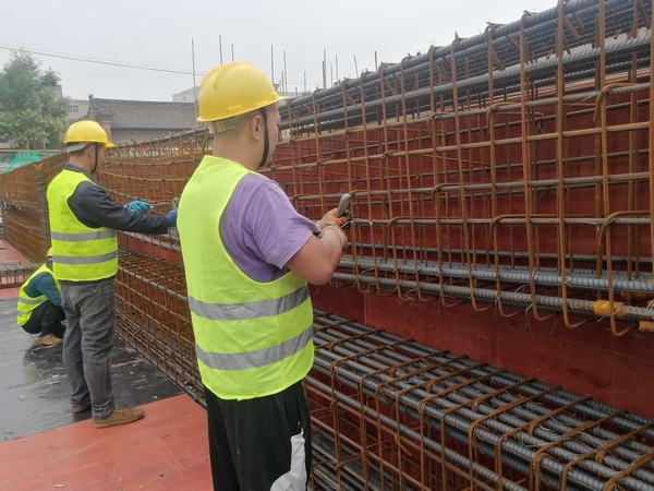 陜煤建設(shè)韓城分公司土建四項目部大力推動項目施工進度管理