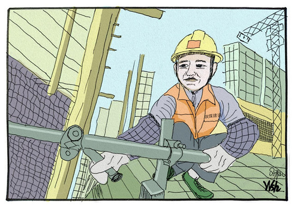 這個(gè)夏天，他們擁有最美“炎”值