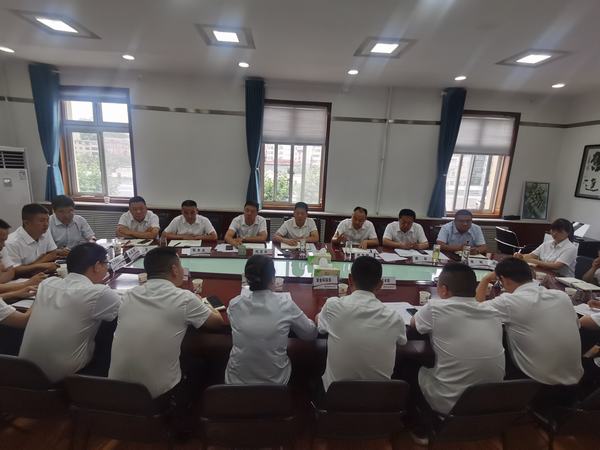 陜煤建設銅煤公司：加強作風建設解鎖部門聯動凝心聚力后發趕超