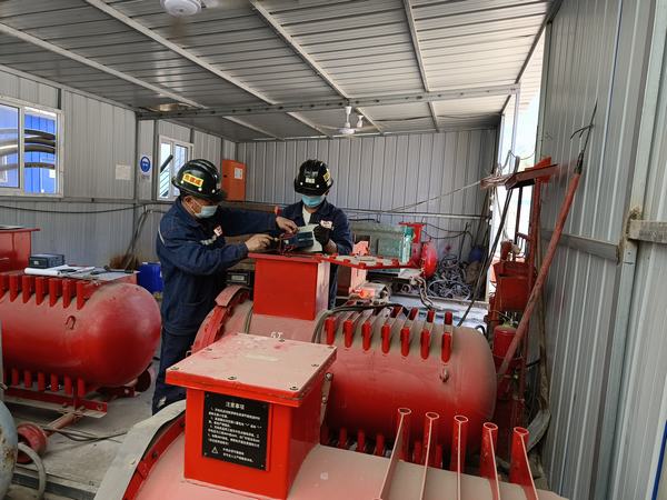 陜煤建設礦建二公司：降本小舉措釋放增效大能量