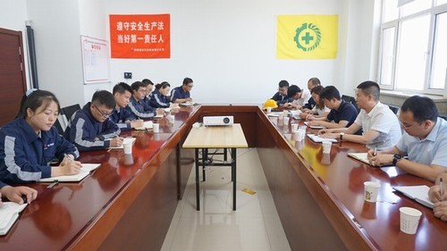 陜煤建設洗選煤運營公司上半年經營業績喜人