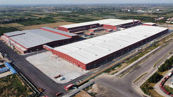 陜煤建設渭南分公司南京金龍項目部項目建設“加速度”，南京金龍“再接力”