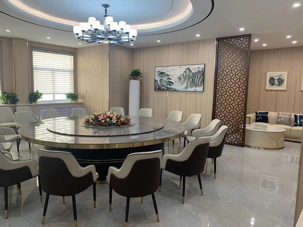 陜煤建設設計研究院：韓城礦業(yè)有限公司招待食堂改造設計順利通過竣工驗收