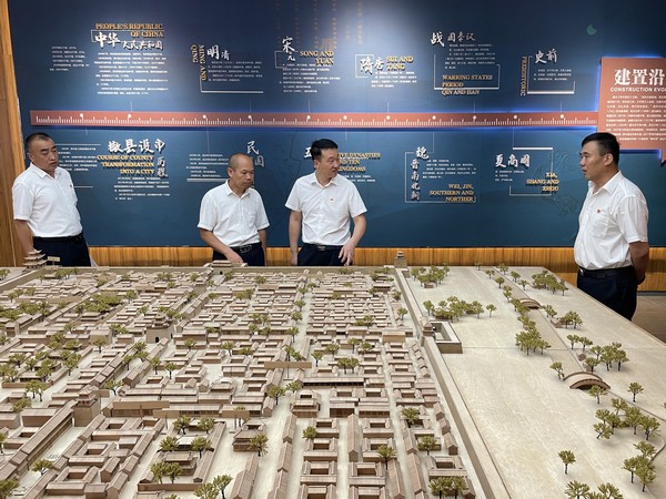 陜煤建設洗選煤運營公司檸條塔運營項目部黨支部開展“傳承優良家風 賡續紅色基因”主題黨日活動