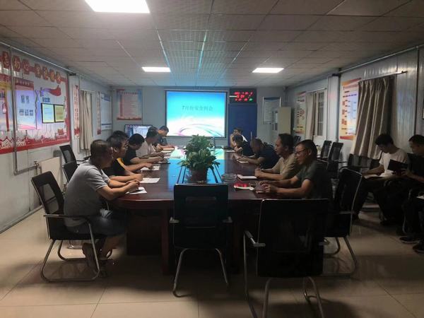 陜煤建設(shè)礦建二公司：業(yè)務(wù)培訓(xùn)不斷檔 方式方法花樣多