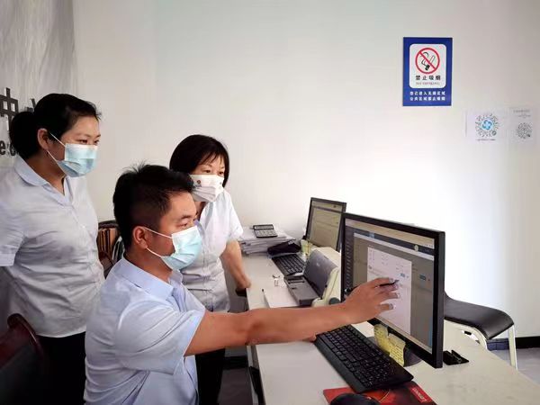 陜煤建設大秦置業公司：物業催費出新招