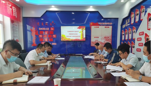 陜煤建設洗選煤運營公司：質效為要提能力 轉變作風爭出彩