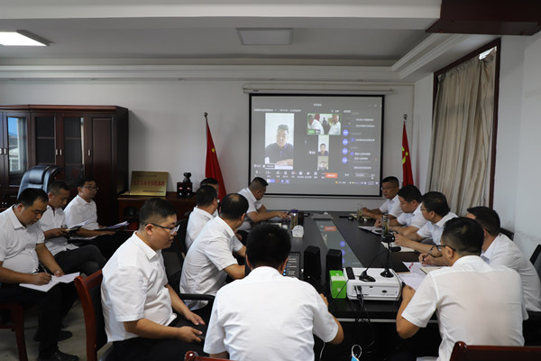 陜煤建設(shè)漢中分公司 念好“穩(wěn)、準(zhǔn)、狠”三字真經(jīng) 助力基礎(chǔ)管理水平提升