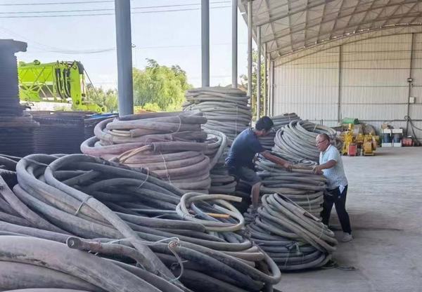 陜煤建設礦建二公司：加強物資管理 助力降本增效