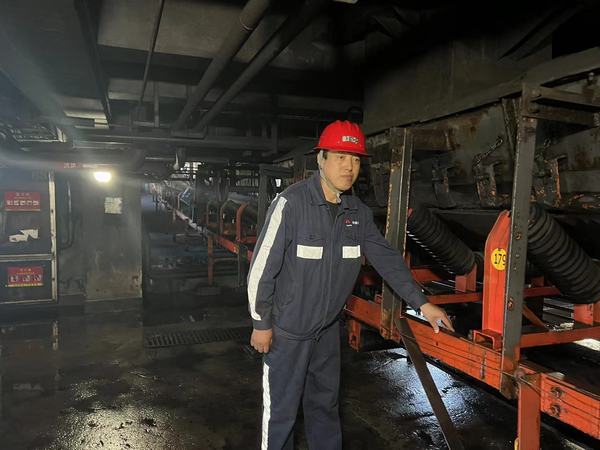 陜煤建設(shè)洗選煤運(yùn)營(yíng)公司:堅(jiān)守平凡崗位 踐行初心使命