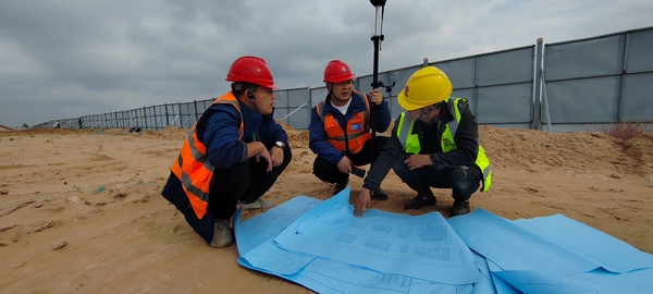 陜煤建設直屬第七項目部：國慶奮戰不停工，項目建設不打烊