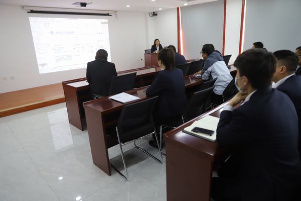 陜煤建設洗選煤運營公司：“良方”助力安全生產“提檔升級”