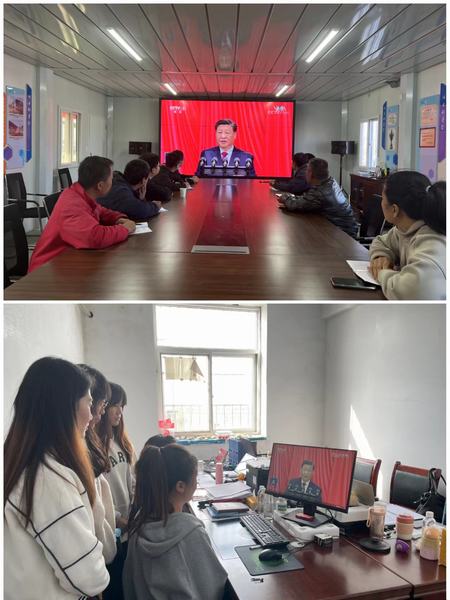 青春心向黨 實干顯擔(dān)當