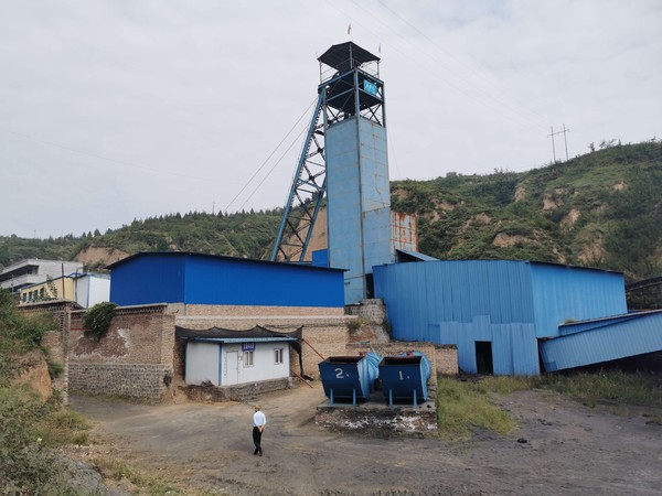 陜煤建設設計研究院順利完成蒲白西固新興煤礦及桑樹坪礦排矸運輸系統項目設計