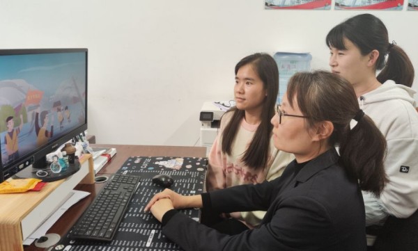 陜煤建設機電安裝公司：學習貫徹落實《黨支部標準化規范化建設教學視頻》