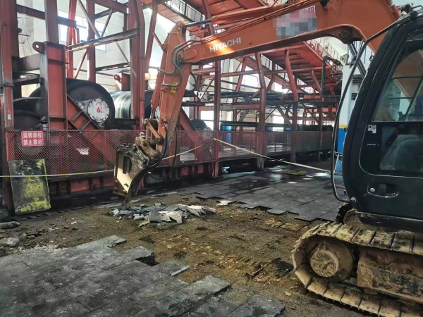 陜煤建設(shè)機電安裝公司：奮戰(zhàn)正當(dāng)時