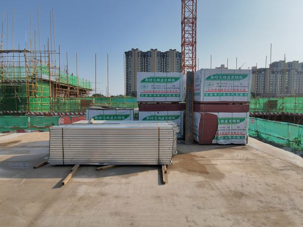 陜煤建設(shè)韓城分公司土建一項目部：目之所及，“新”之所“項”