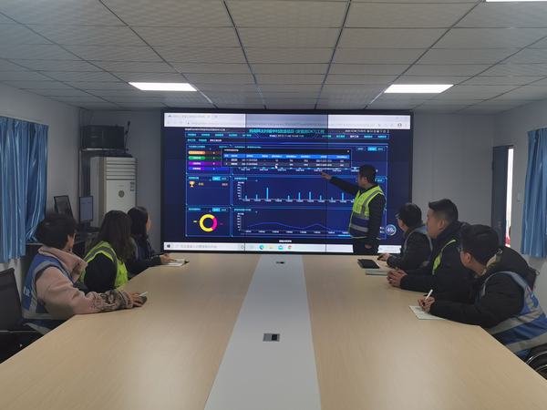 陜煤建設韓城分公司倡導做“學習型員工”活動見成效