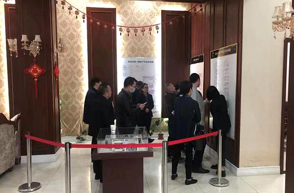 陜煤建設大秦置業公司：全力吹響年末沖刺號角