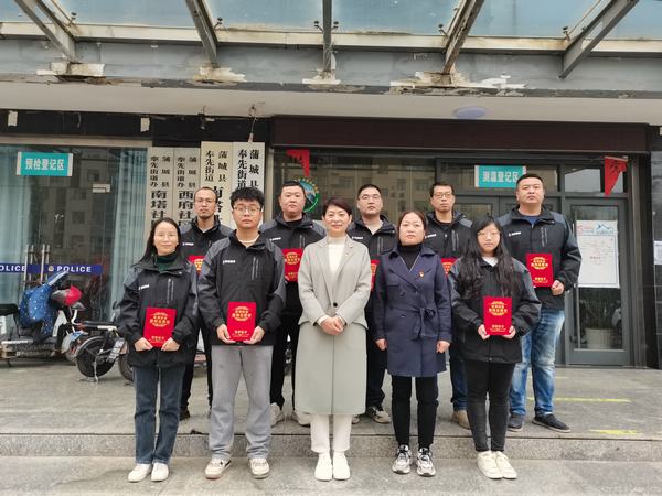 陜煤建設韓城分公司志愿者服務隊獲評疫情防控“優秀志愿者”稱號