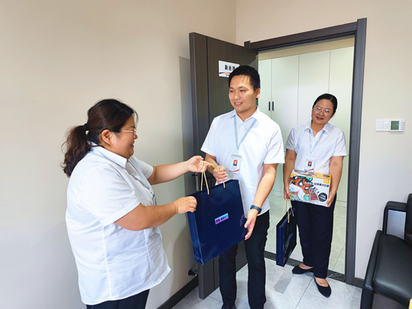 陜煤建設礦建三公司：亮出“實事”清單 兌現“幸福”賬單