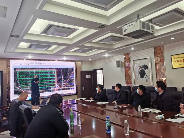 設計研究院圓滿完成蒲白礦業技工學校提升改造設計及澄合礦業董家河煤礦二水平三采區煤倉及裝載硐室設計