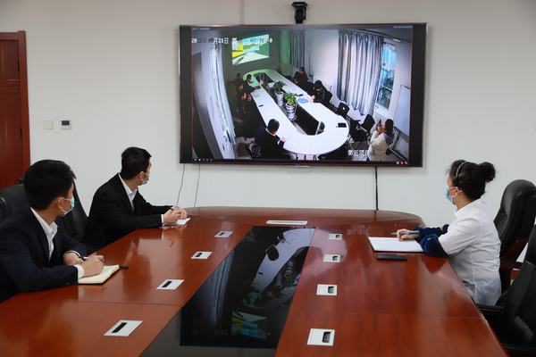 陜煤建設(shè)洗選煤運(yùn)營(yíng)公司：讓“智慧工地”成為線上辦公“法寶”