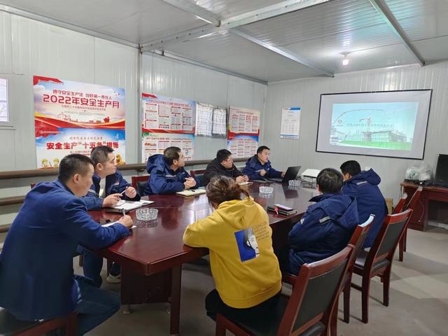 陜煤建設洗選煤運營公司第七項目部：“內部授課”巧鋪人才之道