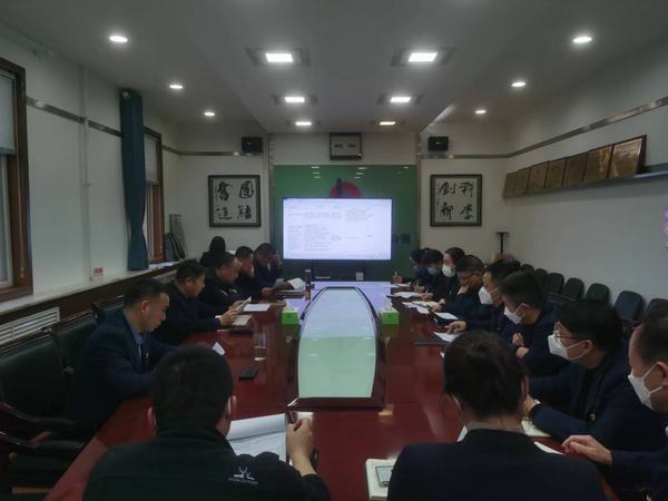 陜煤建設銅煤公司：扎實化解信訪積案 全年信訪穩定工作取得佳績