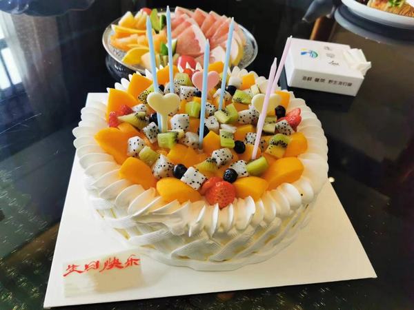 陜煤建設西北分公司：共度生辰日，情暖“陜煤”人