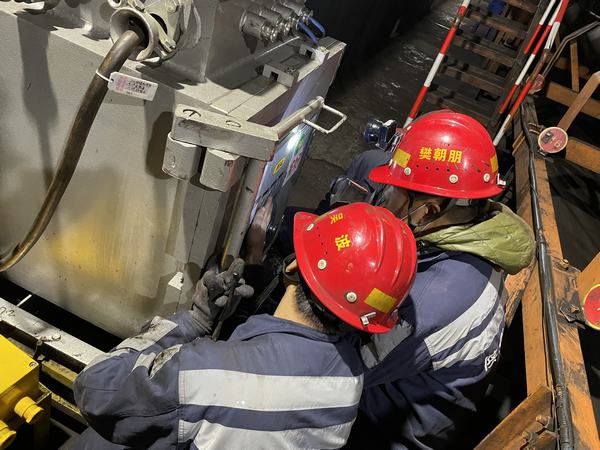 陜煤建設洗選煤運營公司檸條塔運營項目部：用活技改“工具箱” 為安全生產保駕護航