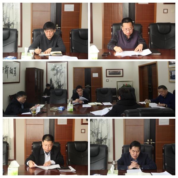 定指標、明責任、壓擔子、抓落實