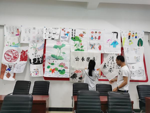 陜煤建設(shè)洗選煤運(yùn)營公司澄合山陽黨支部：“廉”字當(dāng)頭擰緊作風(fēng)建設(shè)“發(fā)條”