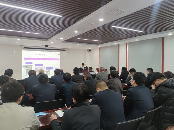 陜煤建設洗選煤運營公司:重培訓強落實 聚焦重復隱患治理