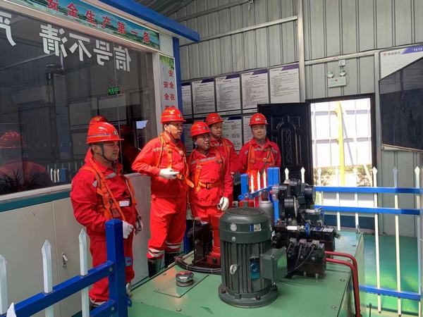 陜煤建設礦建二公司為青年職工搭建夢想“舞臺”