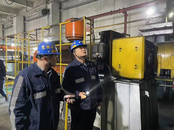 陜煤建設(shè)洗選煤運營公司紅柳林洗煤廠項目部：瞄準靶心 打好春防實驗組合拳