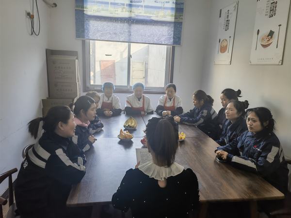 陜煤建設集團洗選煤運營公司：暖心暖情“三八”活動盡顯巾幗風采