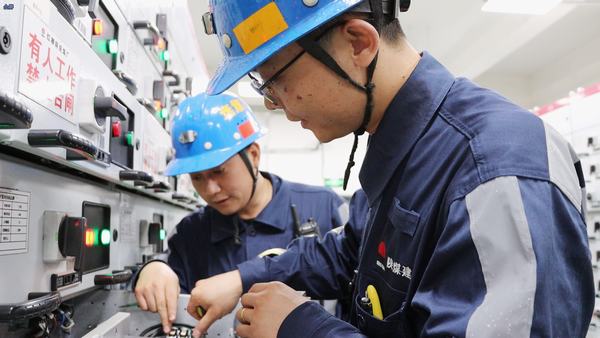 陜煤建設洗選煤運營公司:不負好春光 出彩更精彩