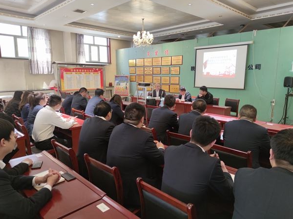 陜煤建設洗選煤運營公司：對標學習夯基礎 相互交流促提升