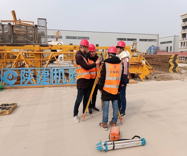 陜煤建設渭南分公司河北龐源項目：操作培訓+實戰練兵增強人員業務技能